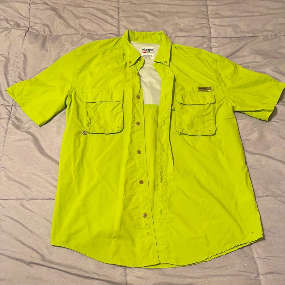 WRANGLER PROGEAR SHIRT